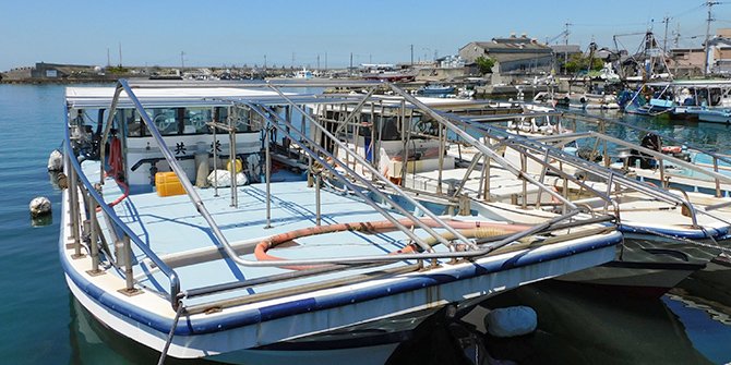 マダコ釣り専門　橘丸