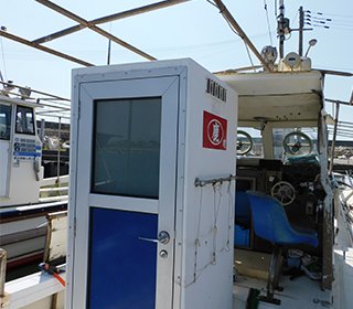 マダコ釣り専門　橘丸